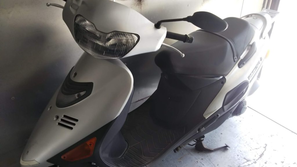 スズキ　ベクスター１２５　