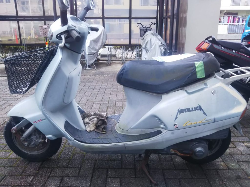 ホンダ　リード５０　ＡＦ２０型