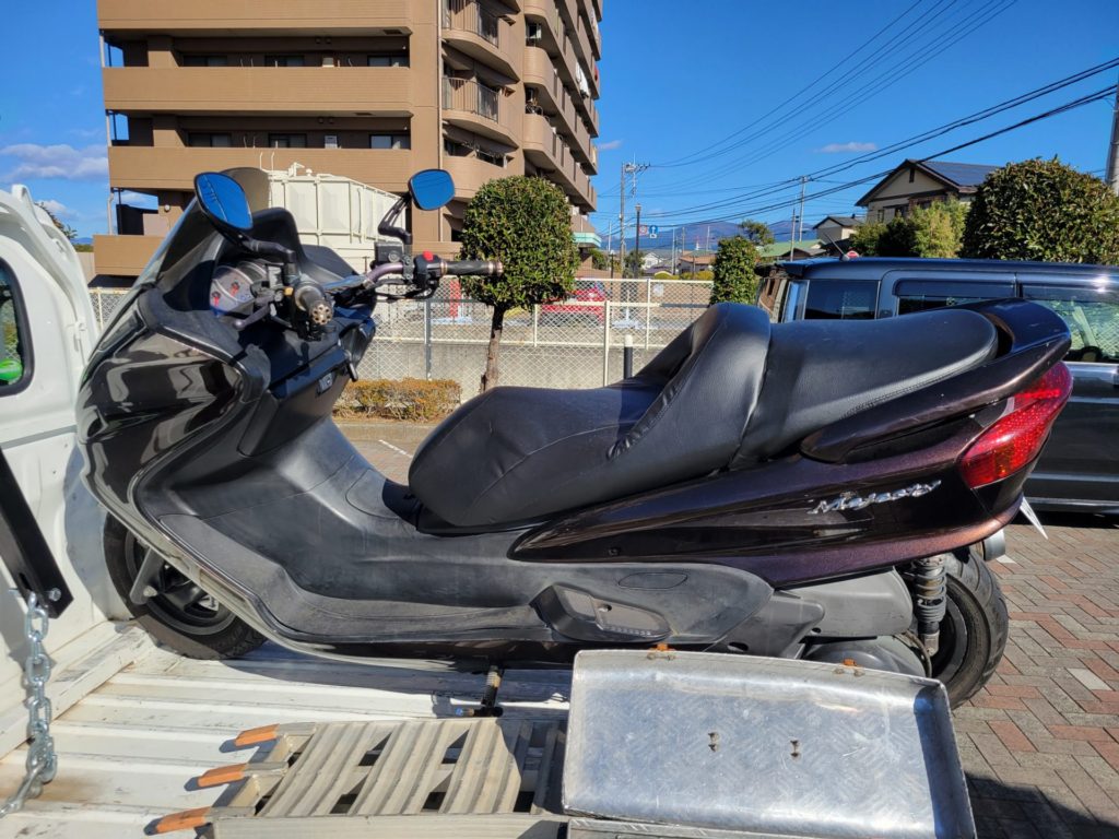 ヤマハ　マジェスティーＣ　ＳＧ０３Ｊ型