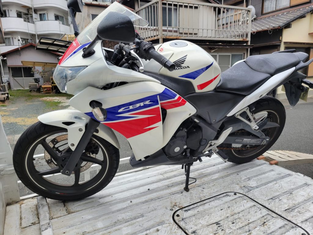 ＣＢＲ２５０Ｒ