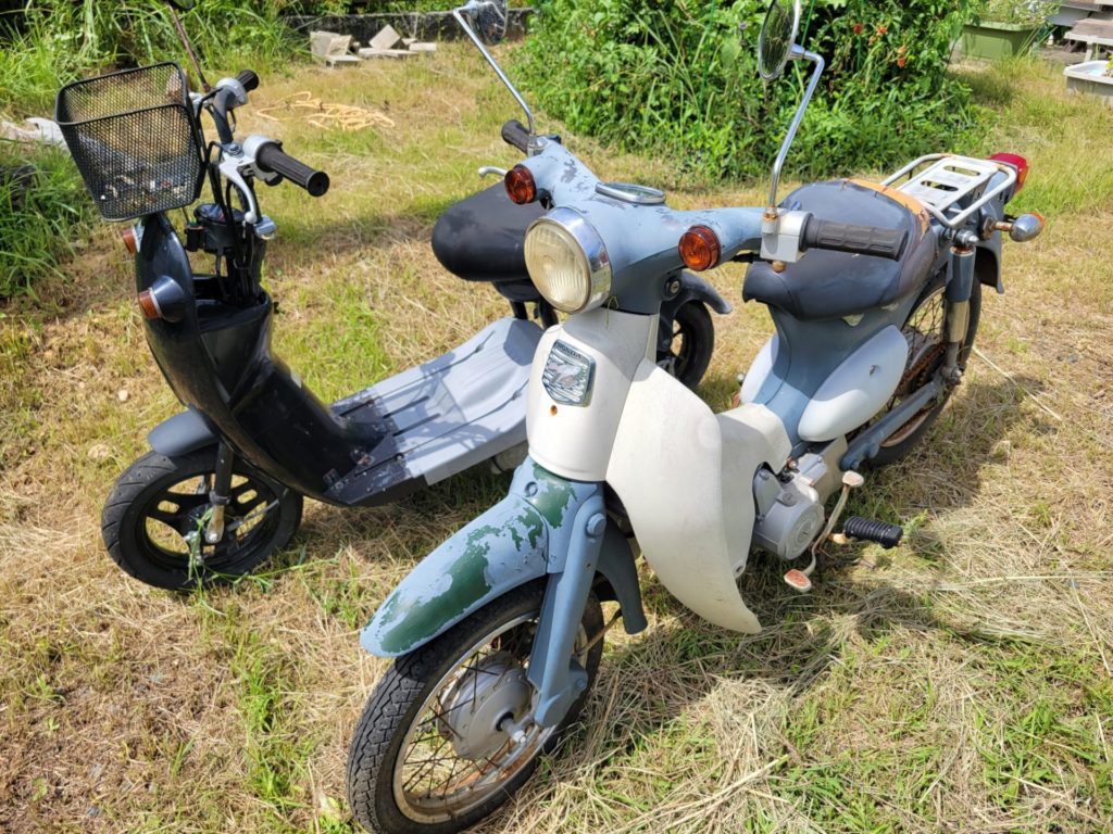 ホンダ　リトルカブ　ＡＡ０１型