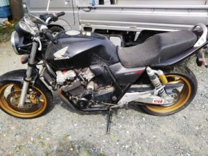 ＣＢ４００ＳＦ