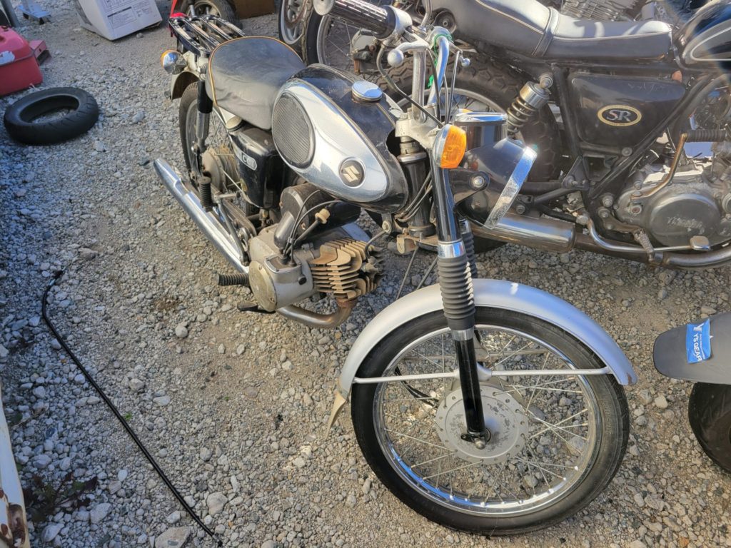 スズキ　Ａ９０　Ａ９０型