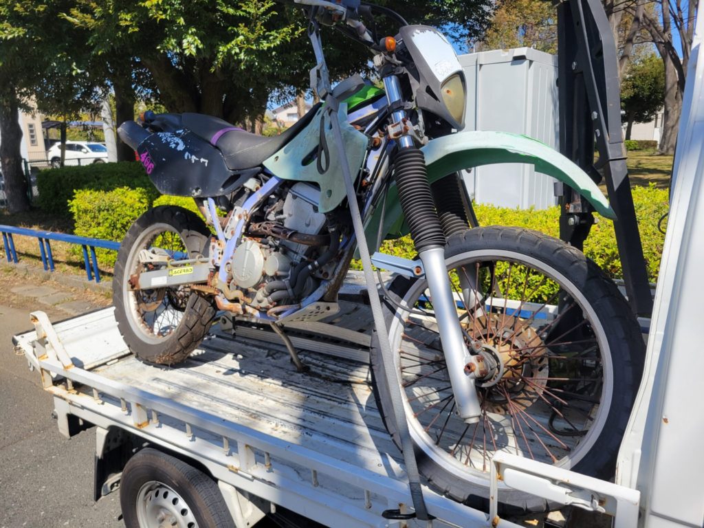 ＫＬＸ２５０