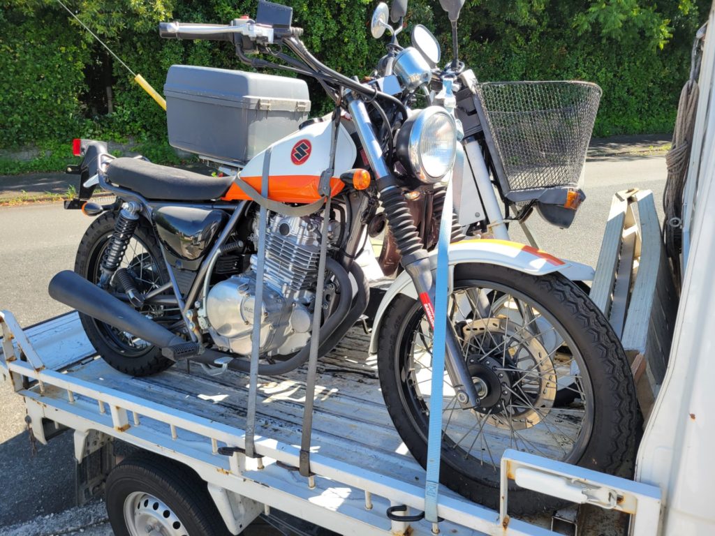 グラストラッカー２５０