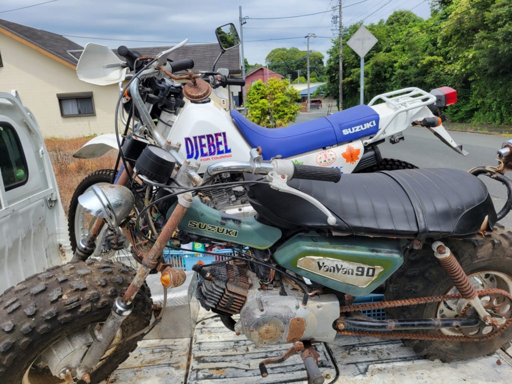 ジェベル１２５