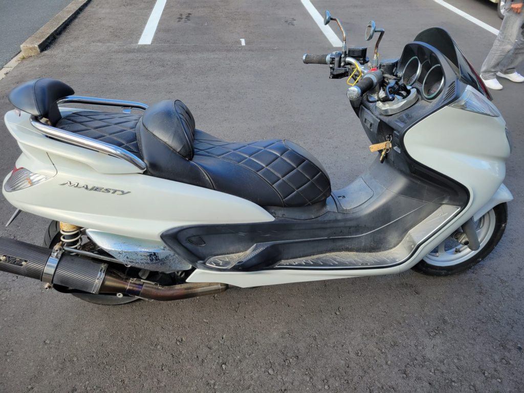 グランドマジェスティー２５０