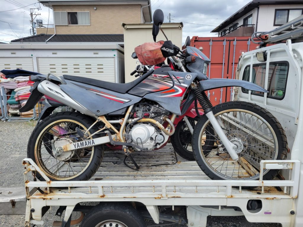 ＸＴＺ１２５