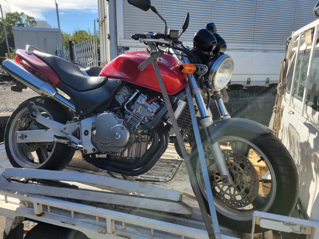 ホーネット２５０