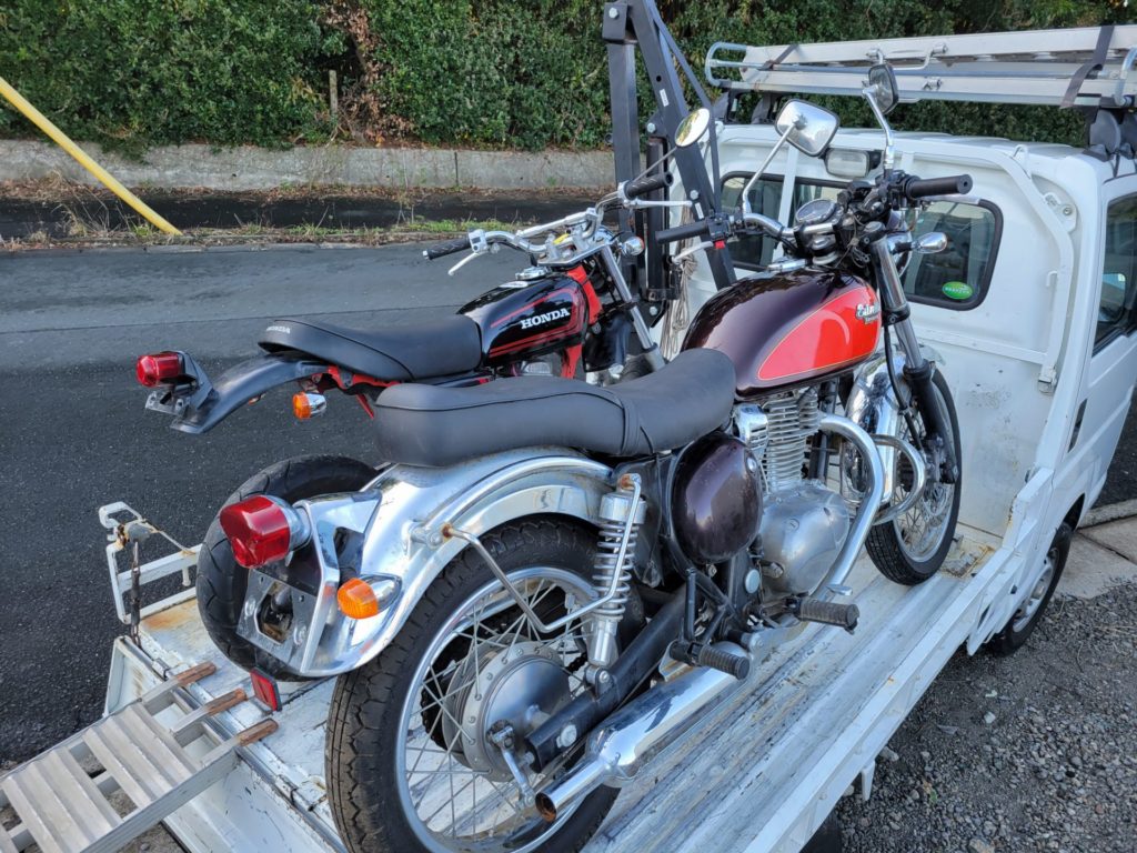 エストレヤ２５０