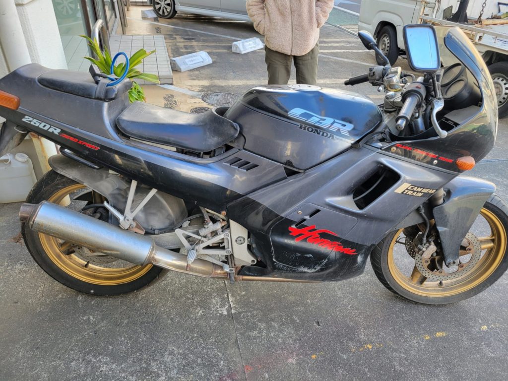 ＣＢＲ２５０Ｒ