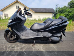 フォルツァ２５０