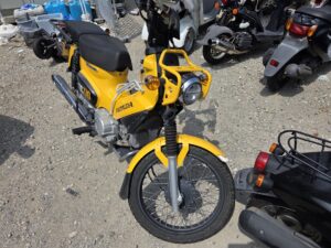 クロスカブ１１０