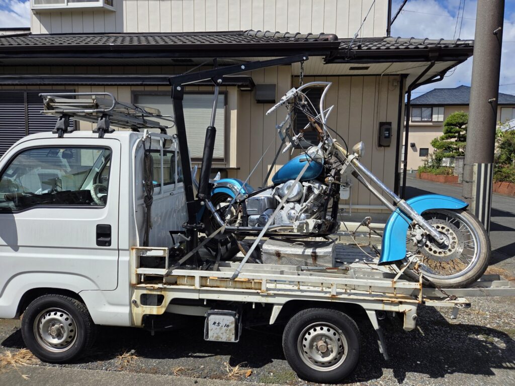 ドラッグスター４００