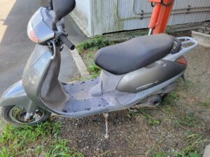 原付スクーター