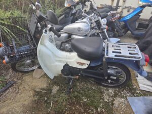 バーディー５０ＦＩ