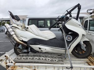 フォルツァ２５０