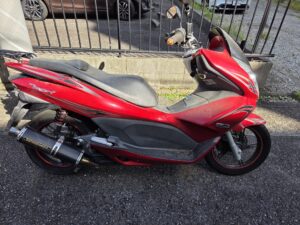 PCX125