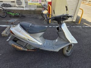 アドレスＶ１００