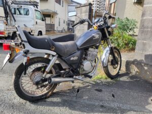 CB125カスタム