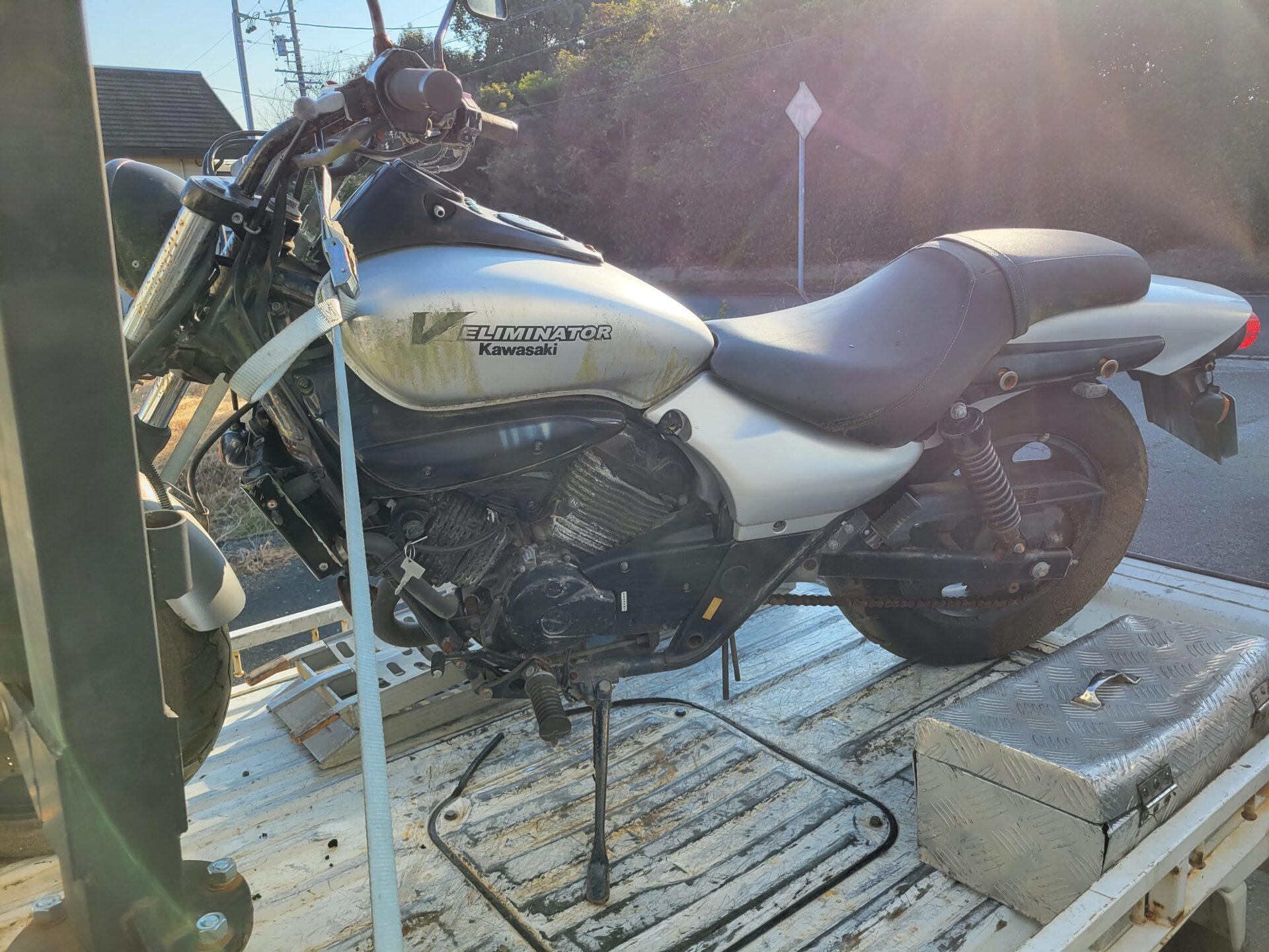 エリミネーター２５０