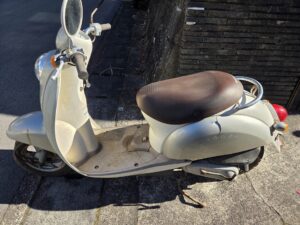 クレアスクーピー５０