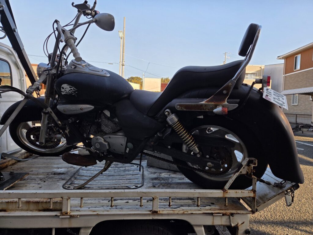 エリミネーター２５０Ｖ