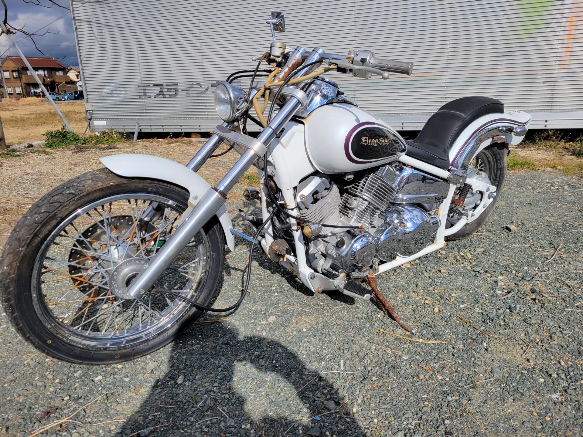 アメリカンバイク