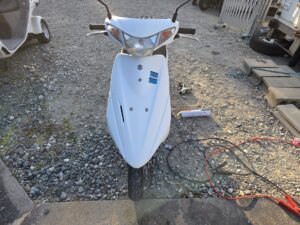 アドレスＶ５０