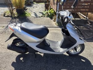 スマートディオ５０