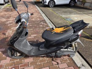 ジョグ５０エボリューション