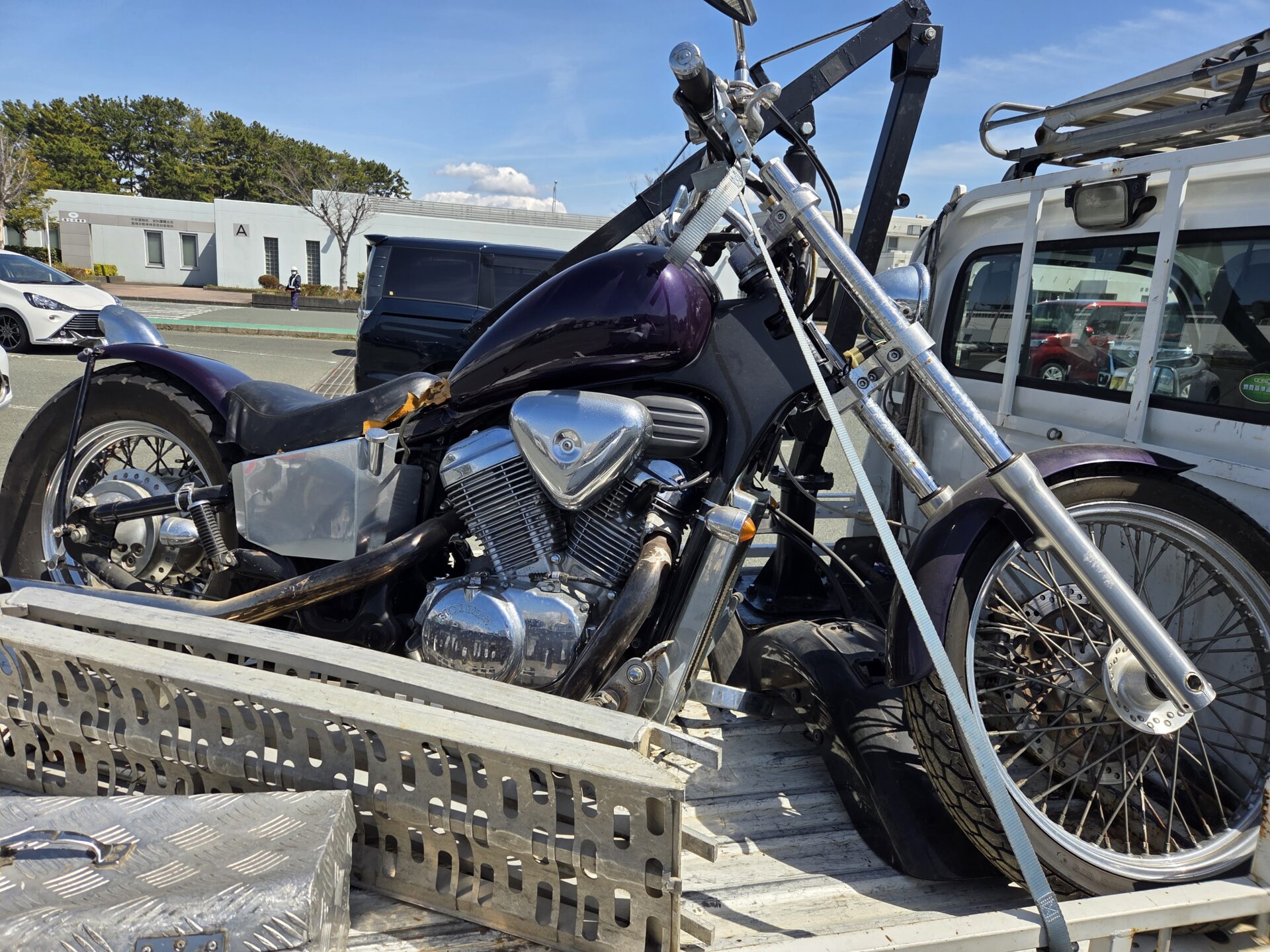 スティード４００