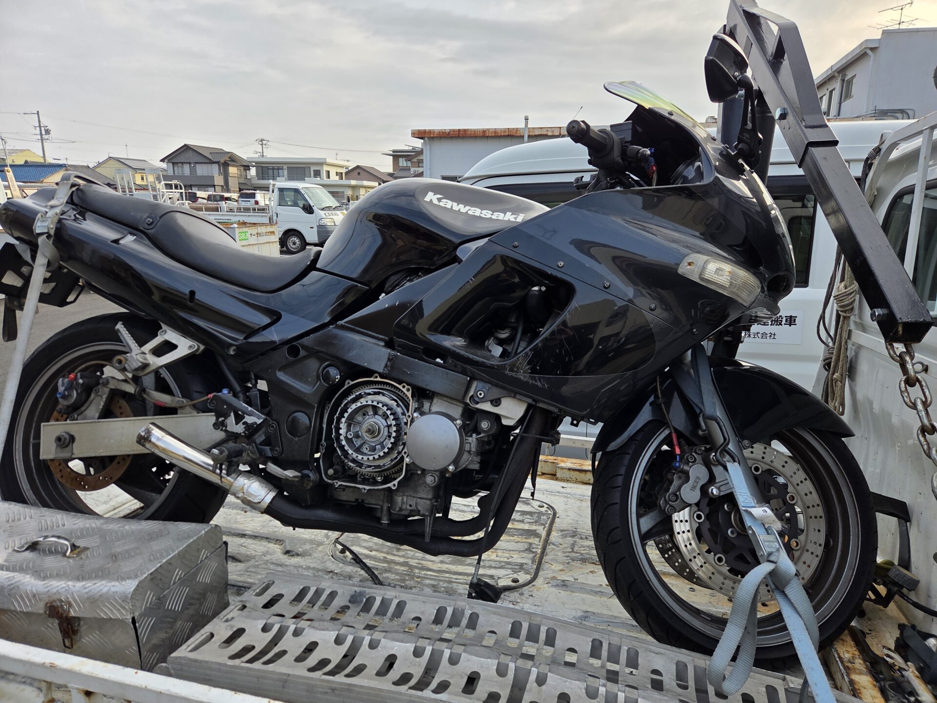 ＺＺＲ４００