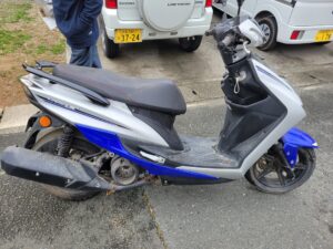シグナス１２５