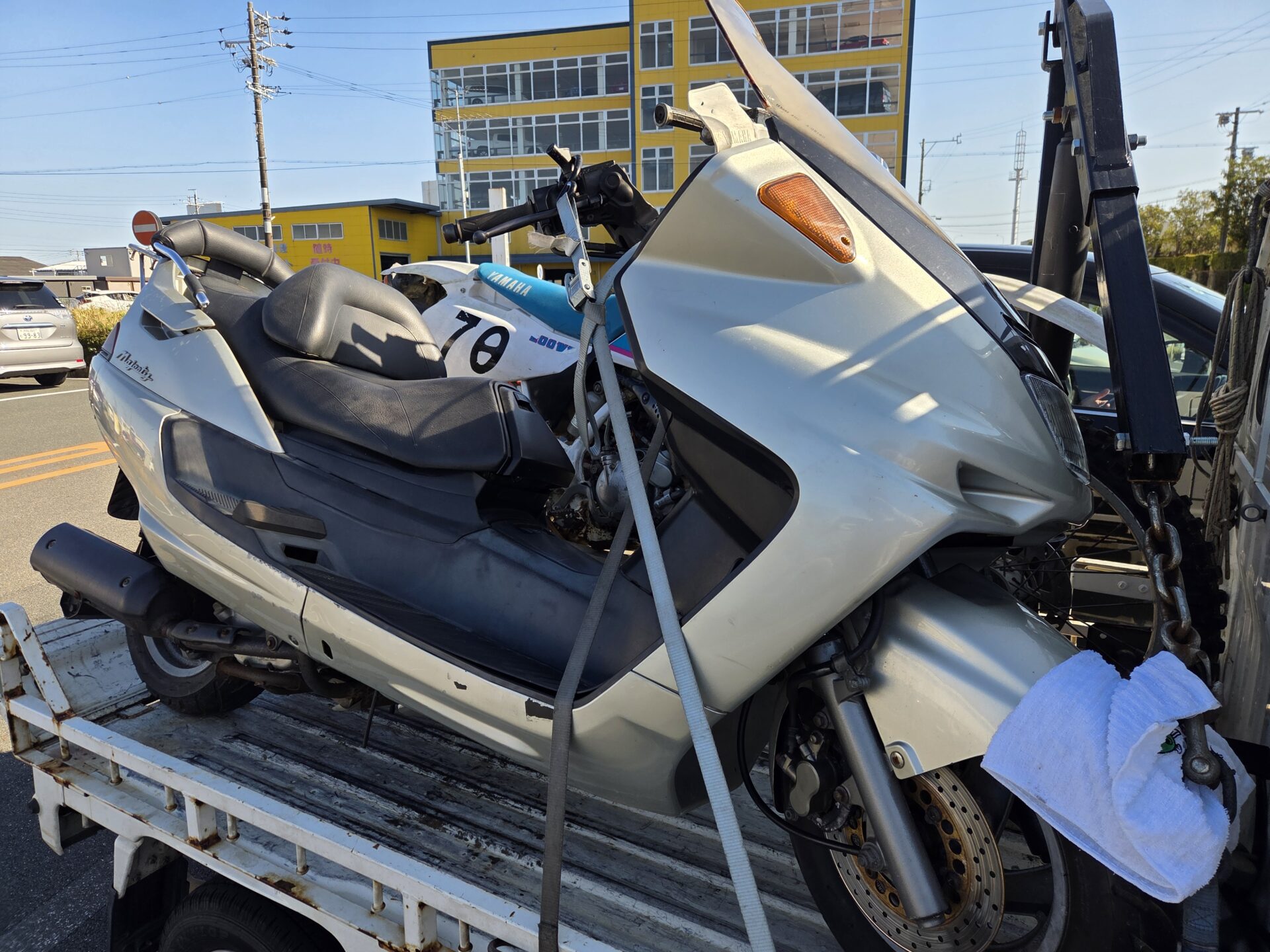 マジェスティー２５０