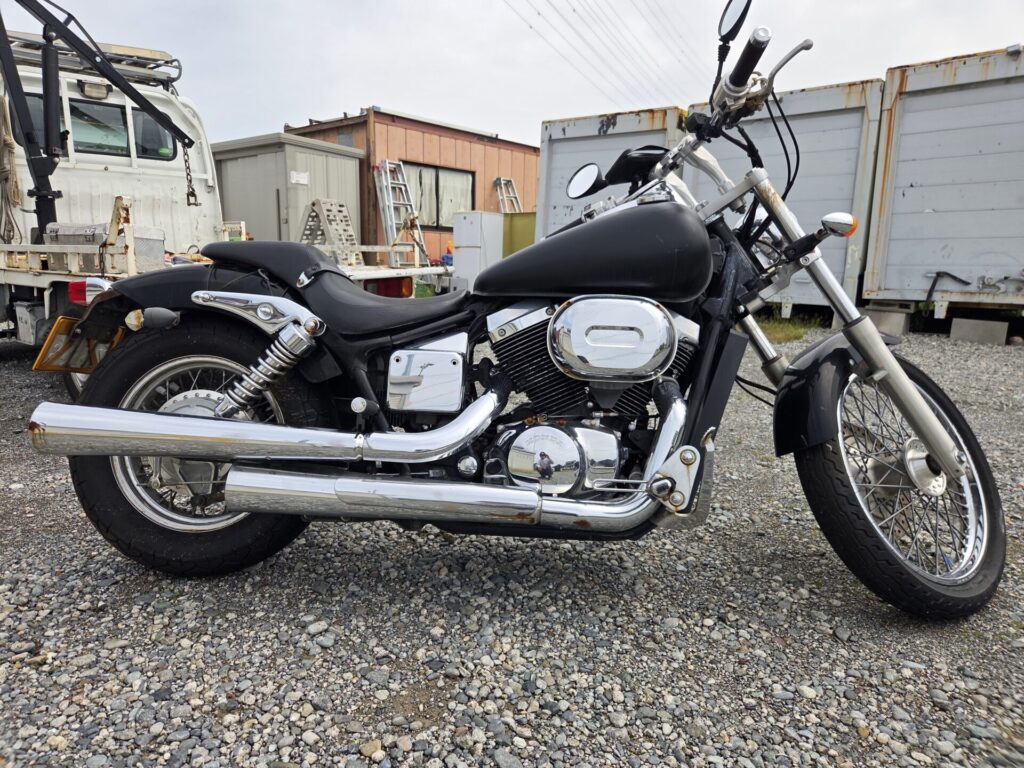 シャドウ４００スラッシャー