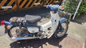 スーパーカブ５０