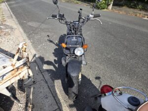 ズーマー５０